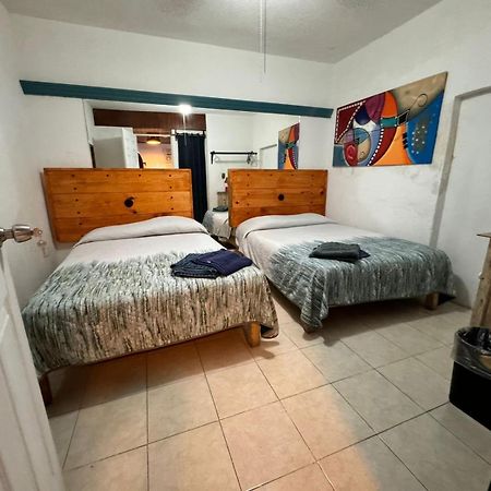 Casona Luciernaga-Casa De Huespedes Guest House Leon Bagian luar foto