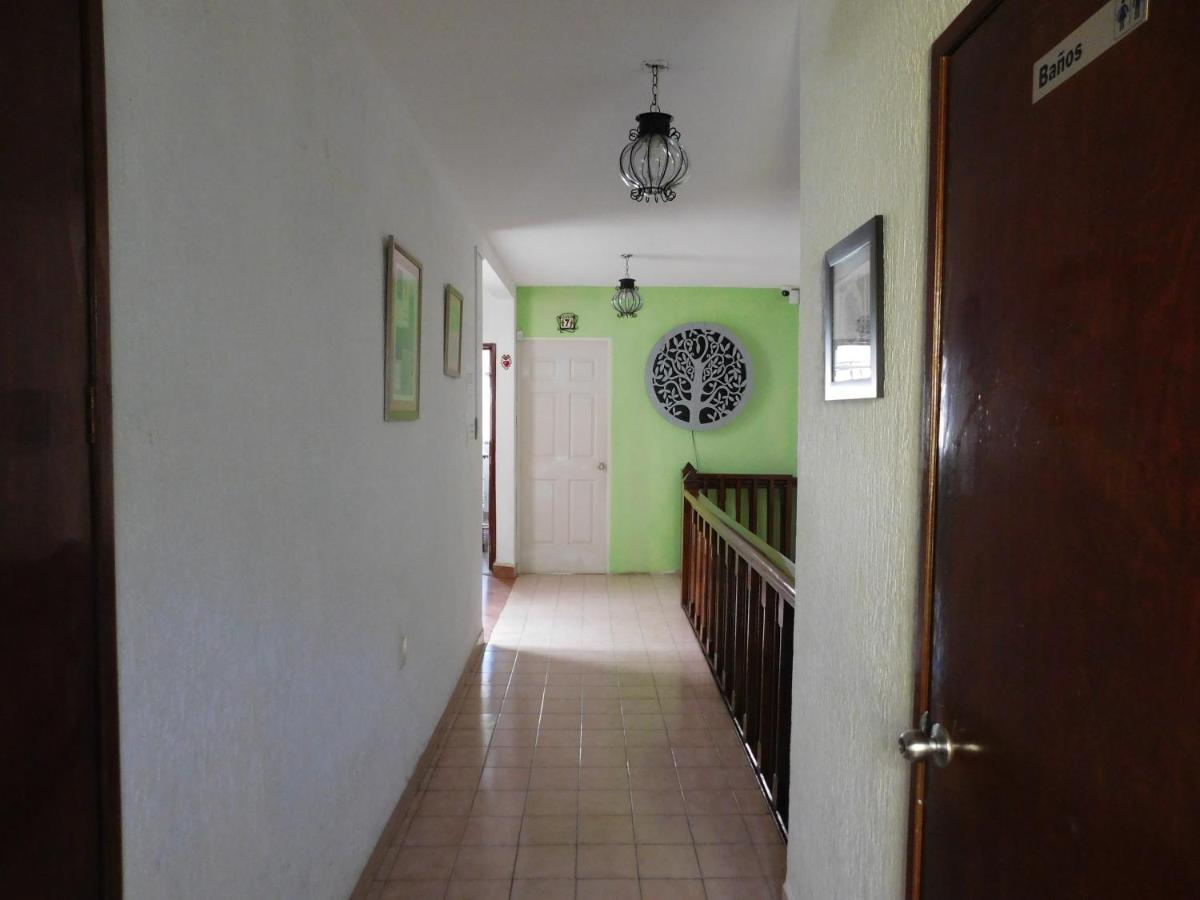 Casona Luciernaga-Casa De Huespedes Guest House Leon Bagian luar foto