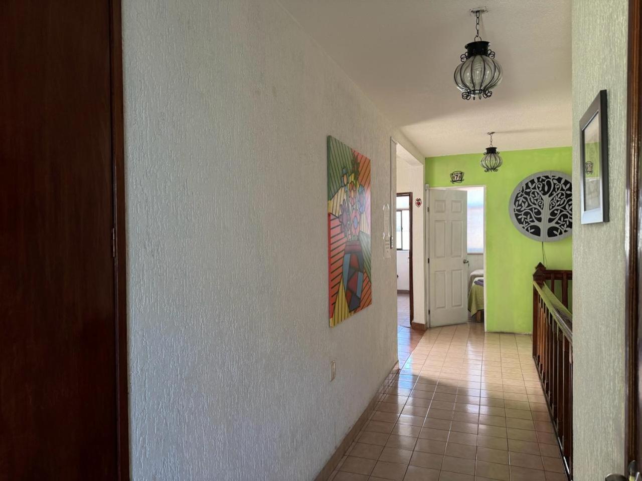 Casona Luciernaga-Casa De Huespedes Guest House Leon Bagian luar foto