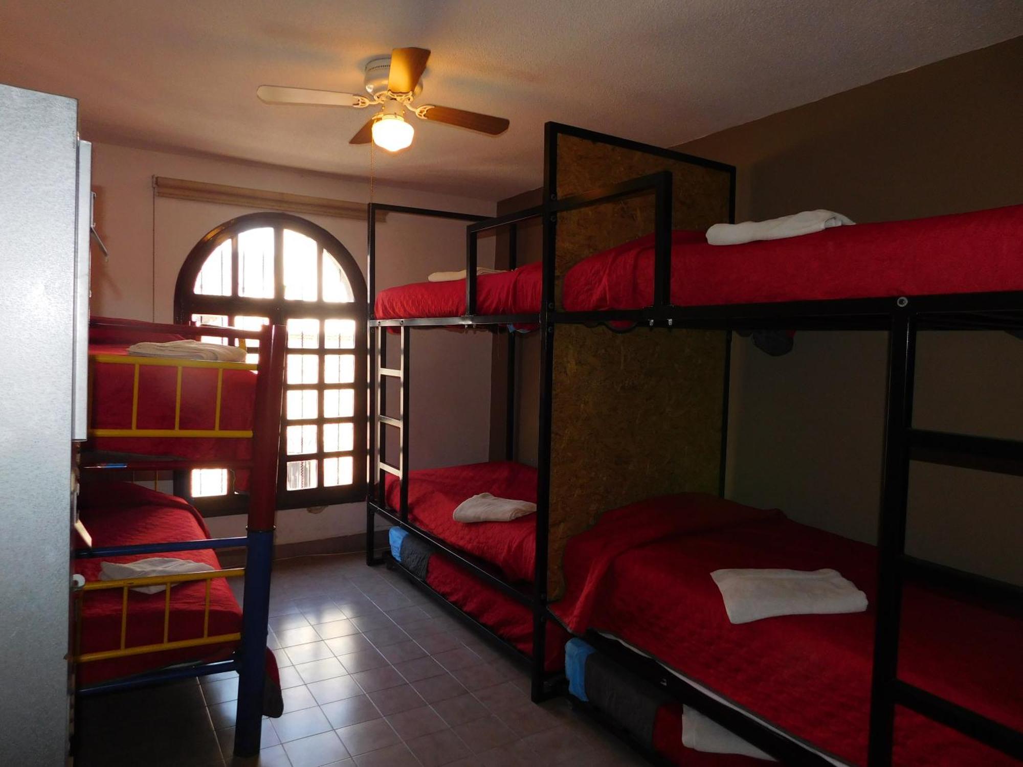 Casona Luciernaga-Casa De Huespedes Guest House Leon Bagian luar foto