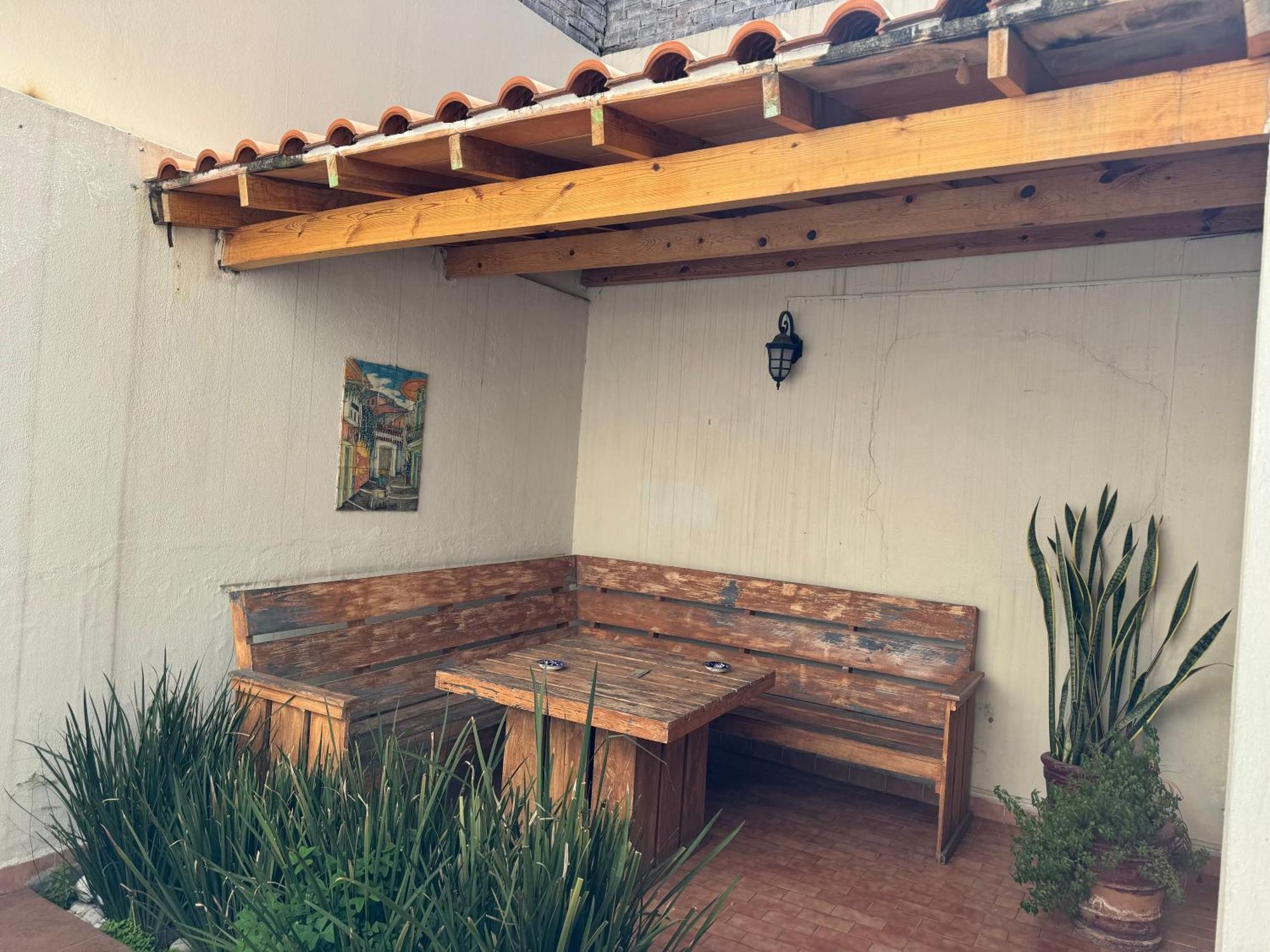 Casona Luciernaga-Casa De Huespedes Guest House Leon Bagian luar foto