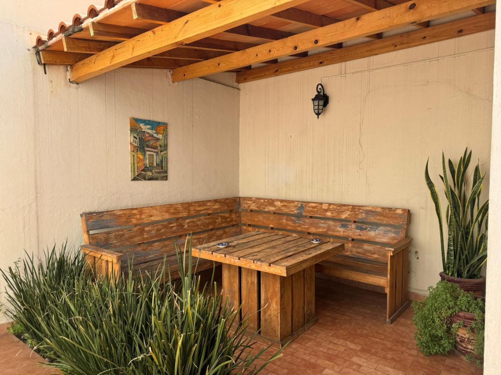 Casona Luciernaga-Casa De Huespedes Guest House Leon Bagian luar foto